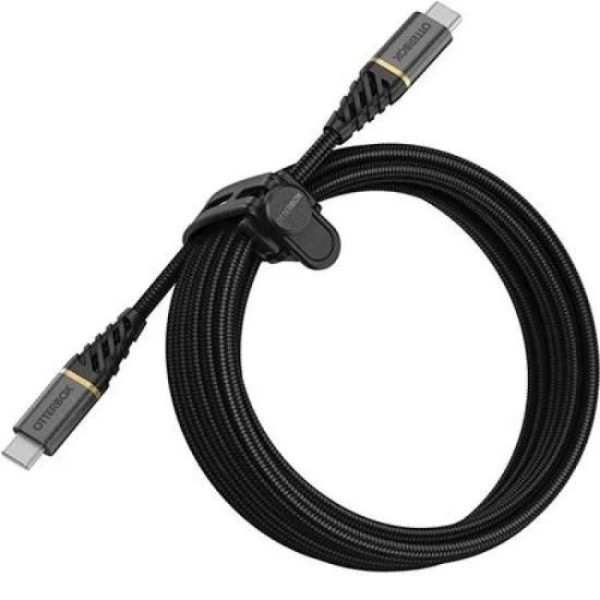 Otterbox Usb-C To Usb-C Fast Charge Cable &ndash; Premium 3 Meter